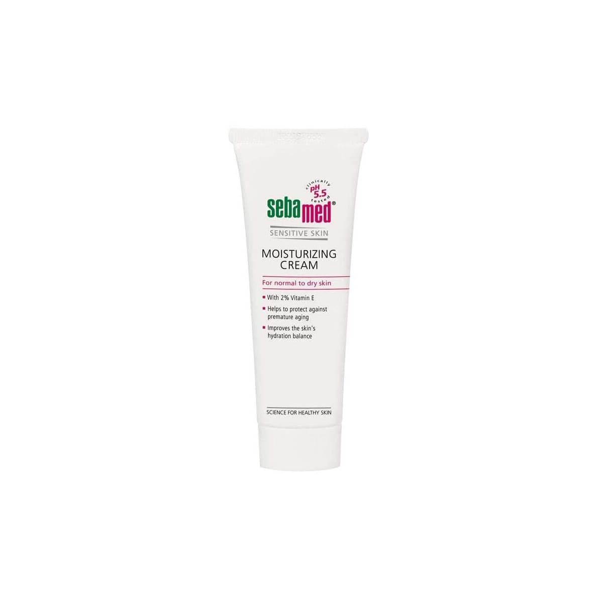 Sebamed Moisturizing Cream 50Ml - Emart Skincare Bangladesh