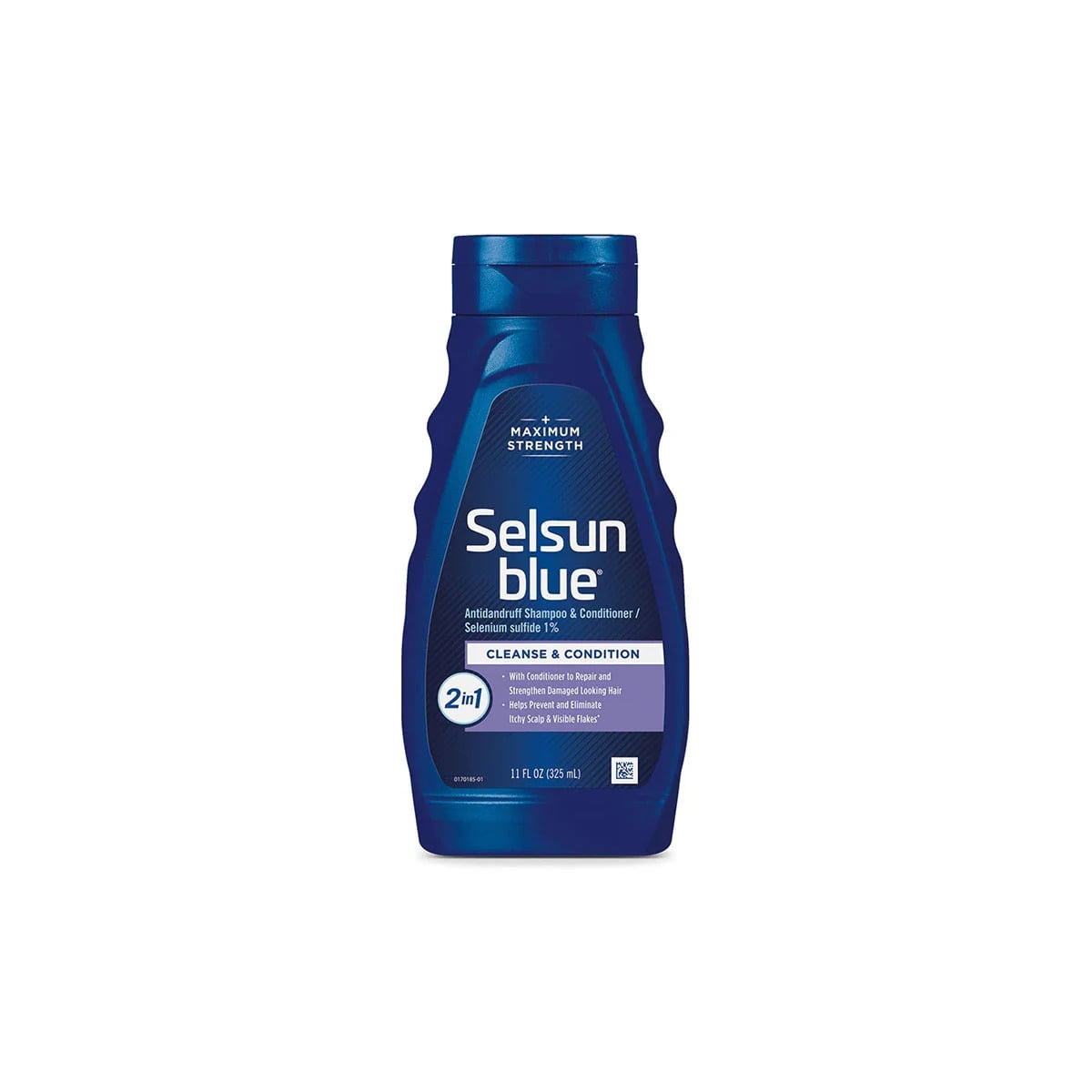 Selsun Blue 2-in-1 Cleans and Condition Antidandruff Shampoo & Conditioner – 325ml