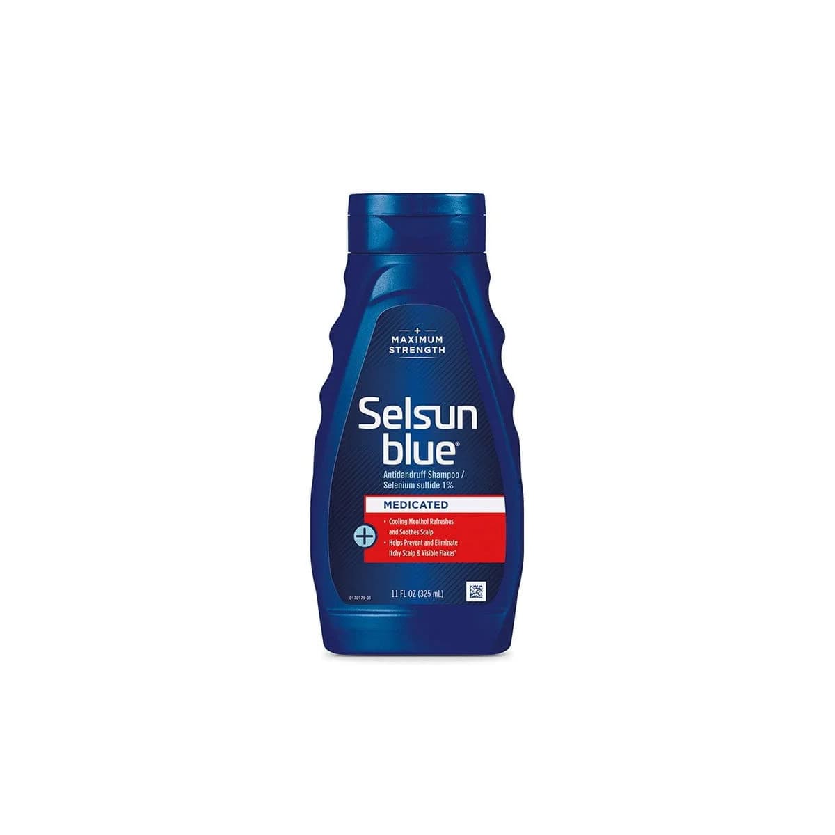 Selsun Blue Dandruff Shampoo Medicated with Menthol – 325ml - Emart Skincare Bangladesh