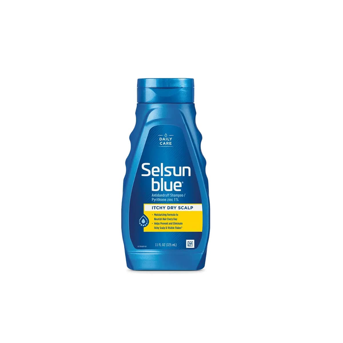 Selsun Blue Itchy Dry Scalp Anti-Dandruff Shampoo – 325ml - Emart Skincare Bangladesh