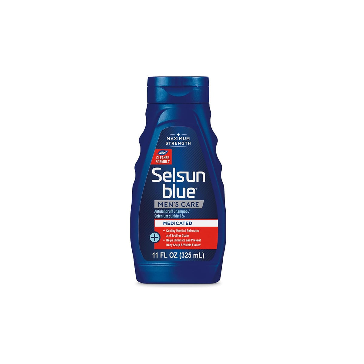 Selsun Blue Men’s Care Medicated Antidandruff Shampoo – 325ml