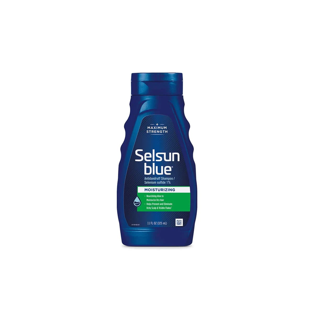 Selsun Blue Moisturizing with Aloe Dandruff Shampoo 325ml - Emart Skincare Bangladesh
