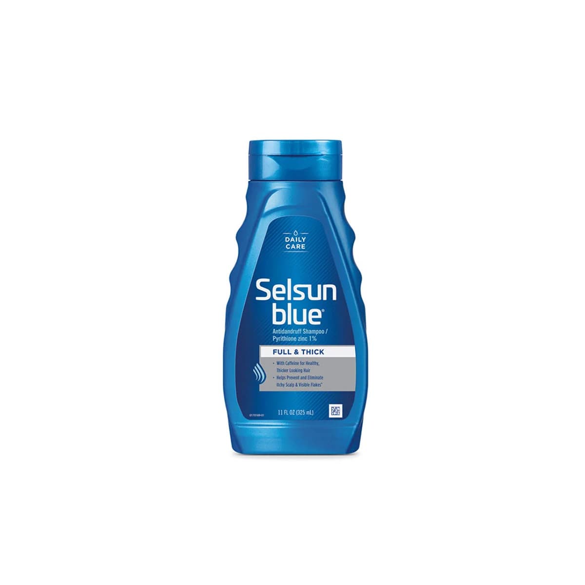 Selsun Blue Shampoo Dandruff For Full & Thick Hair 325ml - Emart Skincare Bangladesh