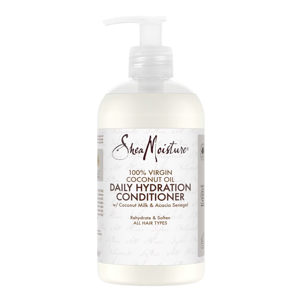 Shea Moisture 100% Virgin Coconut Oil Daily Hydration Conditioner 384ml