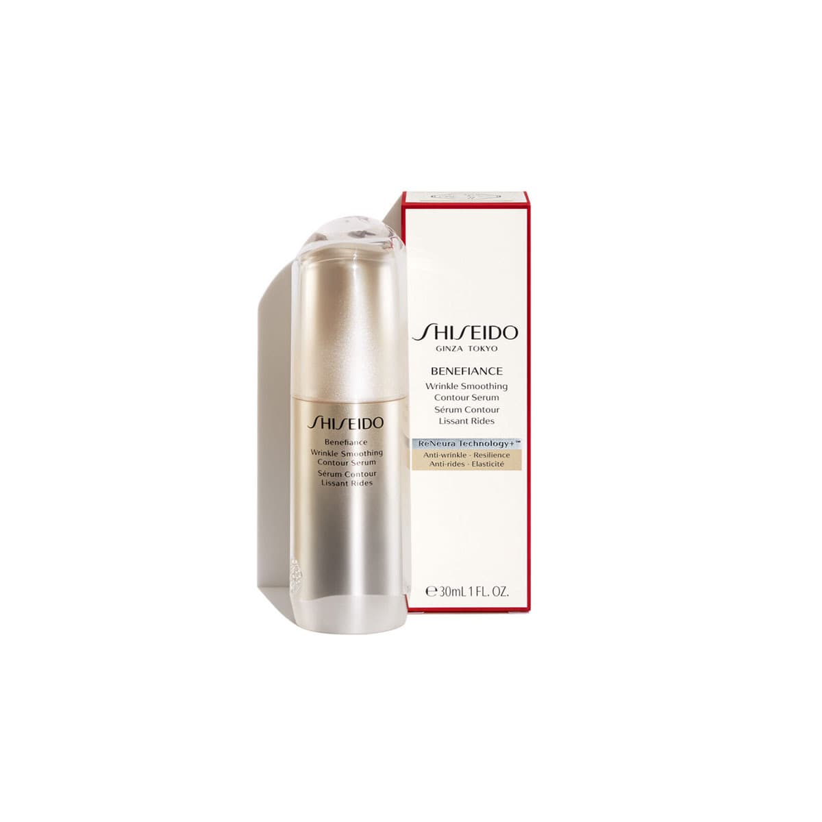 SHISEIDO Benefiance Wrinkle Smoothing Contour Serum – 30ml - Emart Skincare Bangladesh