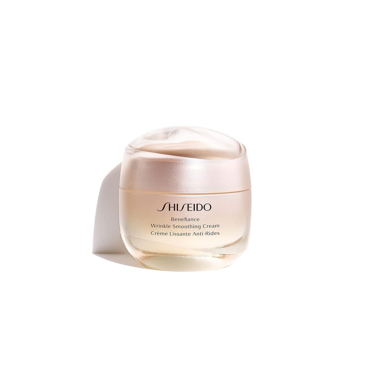 Shiseido Benefiance Wrinkle Smoothing Cream – 50 mL - Emart Skincare Bangladesh