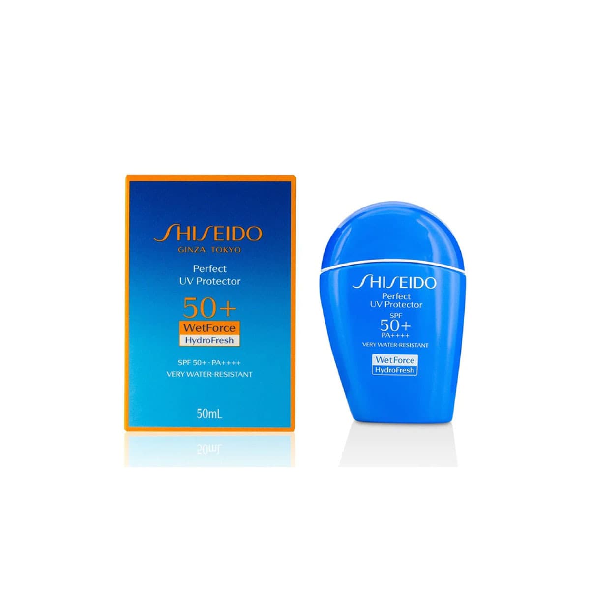 SHISEIDO perfect uv protector spf50+ pa++++ 50ml - Emart Skincare Bangladesh
