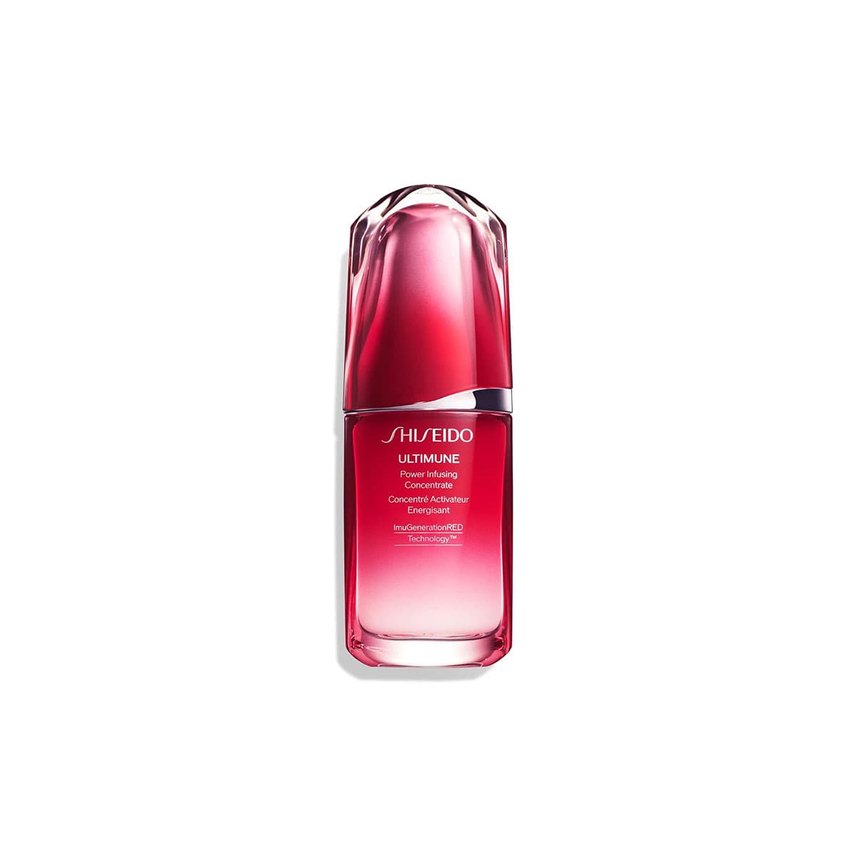 Shiseido Ultimune Power Infusing Concentrate Antioxidant Anti-Aging Face Serum Boosts Radiance, Increases Hydration & Improves Visible Signs of Aging – 30ml - Emart Skincare Bangladesh