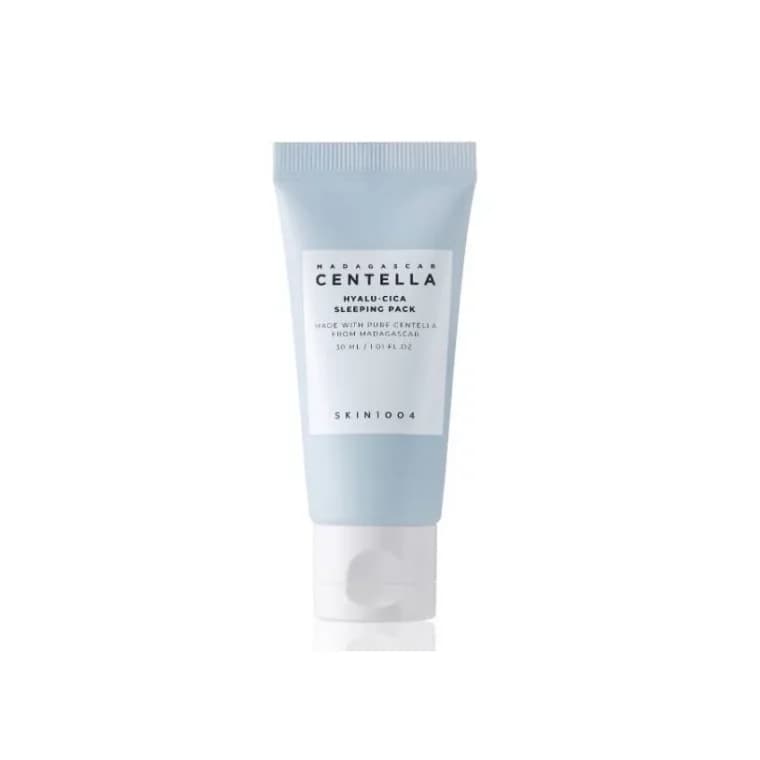 SKIN1004 Madagascar Centella Hyalu-Cica Sleeping Pack 30ml - Emart Skincare Bangladesh