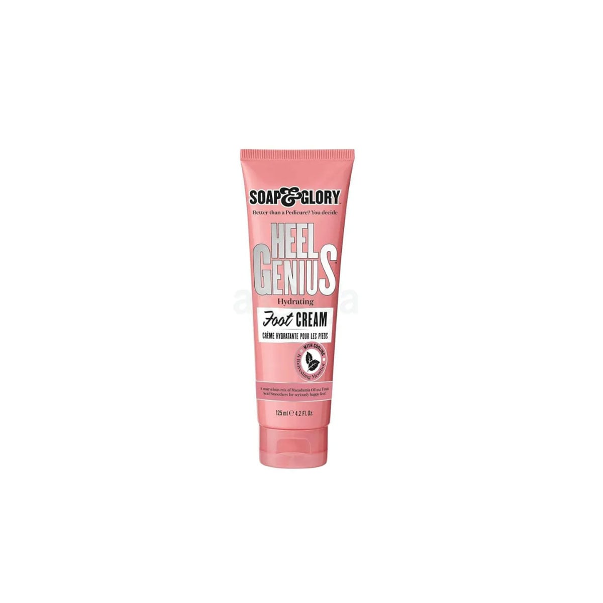 Soap & Glory Heel Genius Hydrating Foot Cream – 125ml