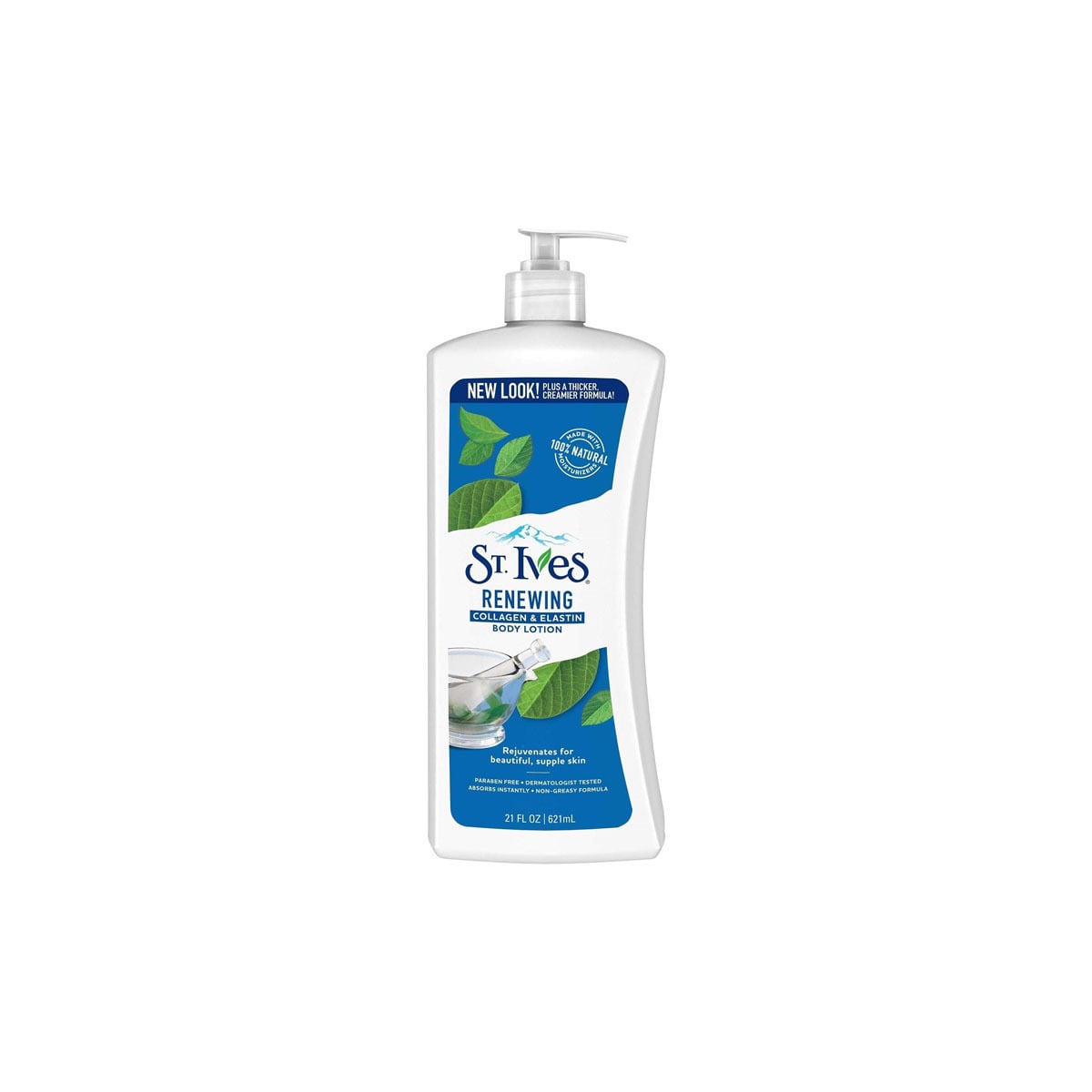 St. Ives Skin Renewing Collagen & Elastin Body Lotion 621ml