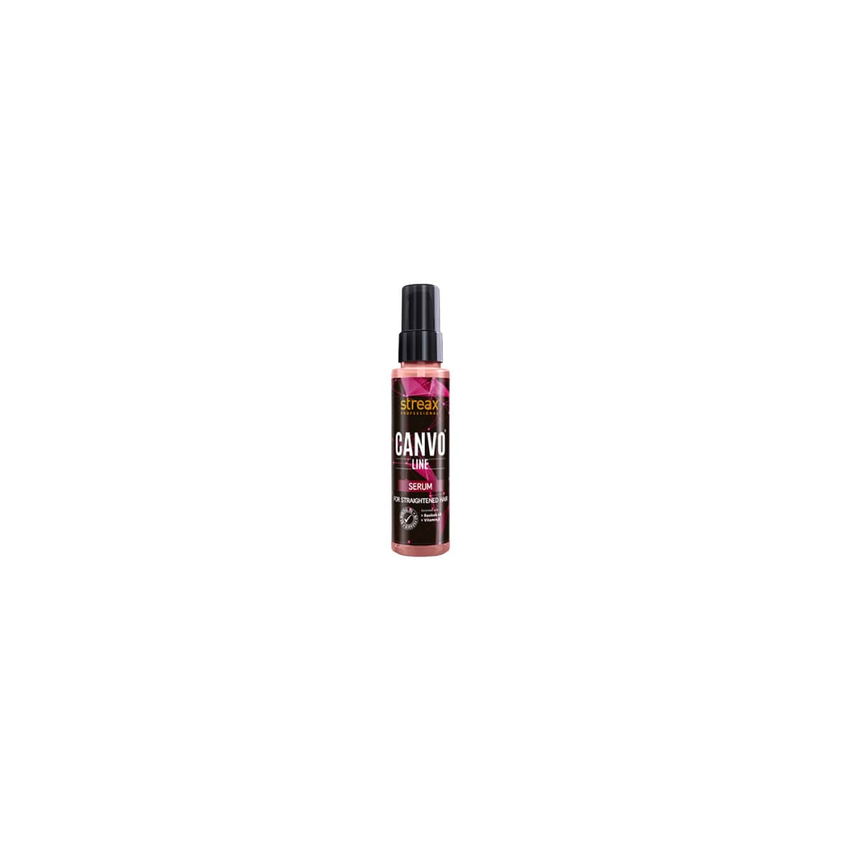 Streax Professional Canvo Line Hair Serum 100ml - Emart Skincare Bangladesh