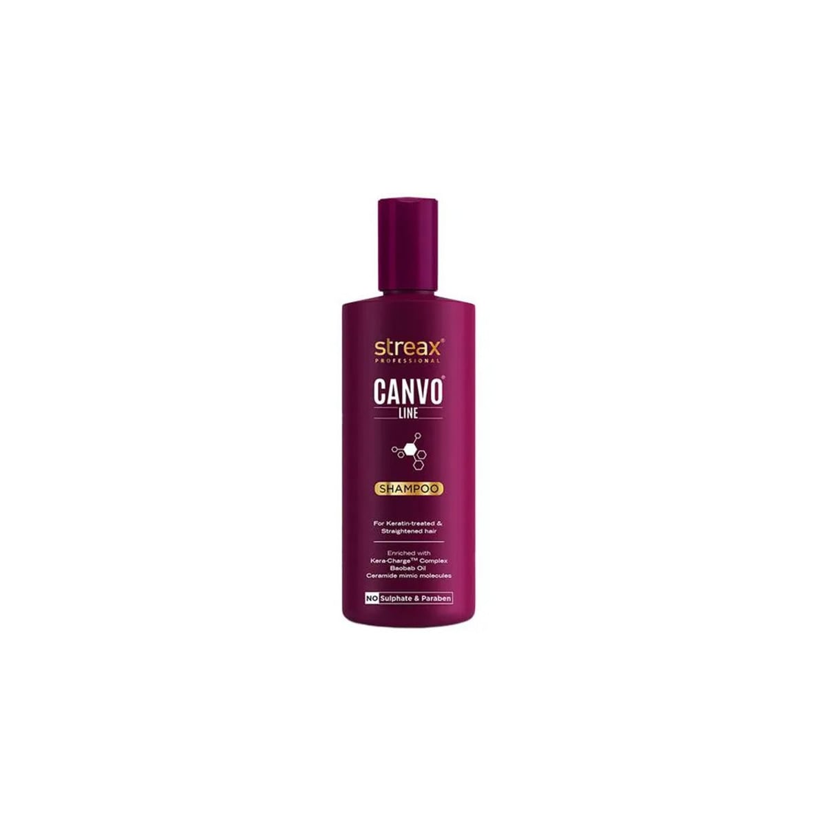 Streax Professional Canvo Line Shampoo 250ml