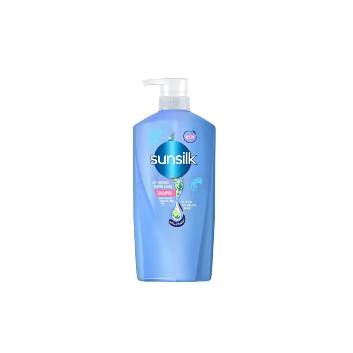 Sunsilk Anti Dandruff Healthy Strong Shampoo – 625ml