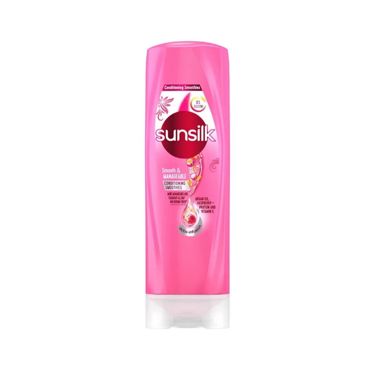 Sunsilk Conditioner Smooth & Manageable Activ-Infusion 300ml - Emart Skincare Bangladesh