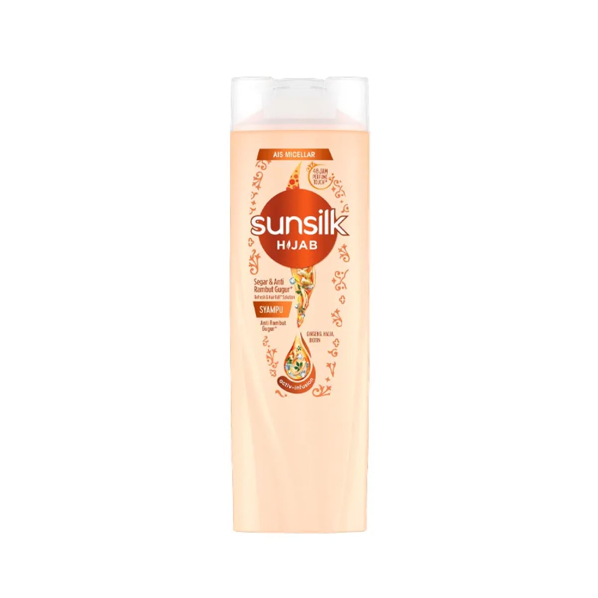 Sunsilk Hijab Refresh & Anti Hair Fall Shampoo 300ml
