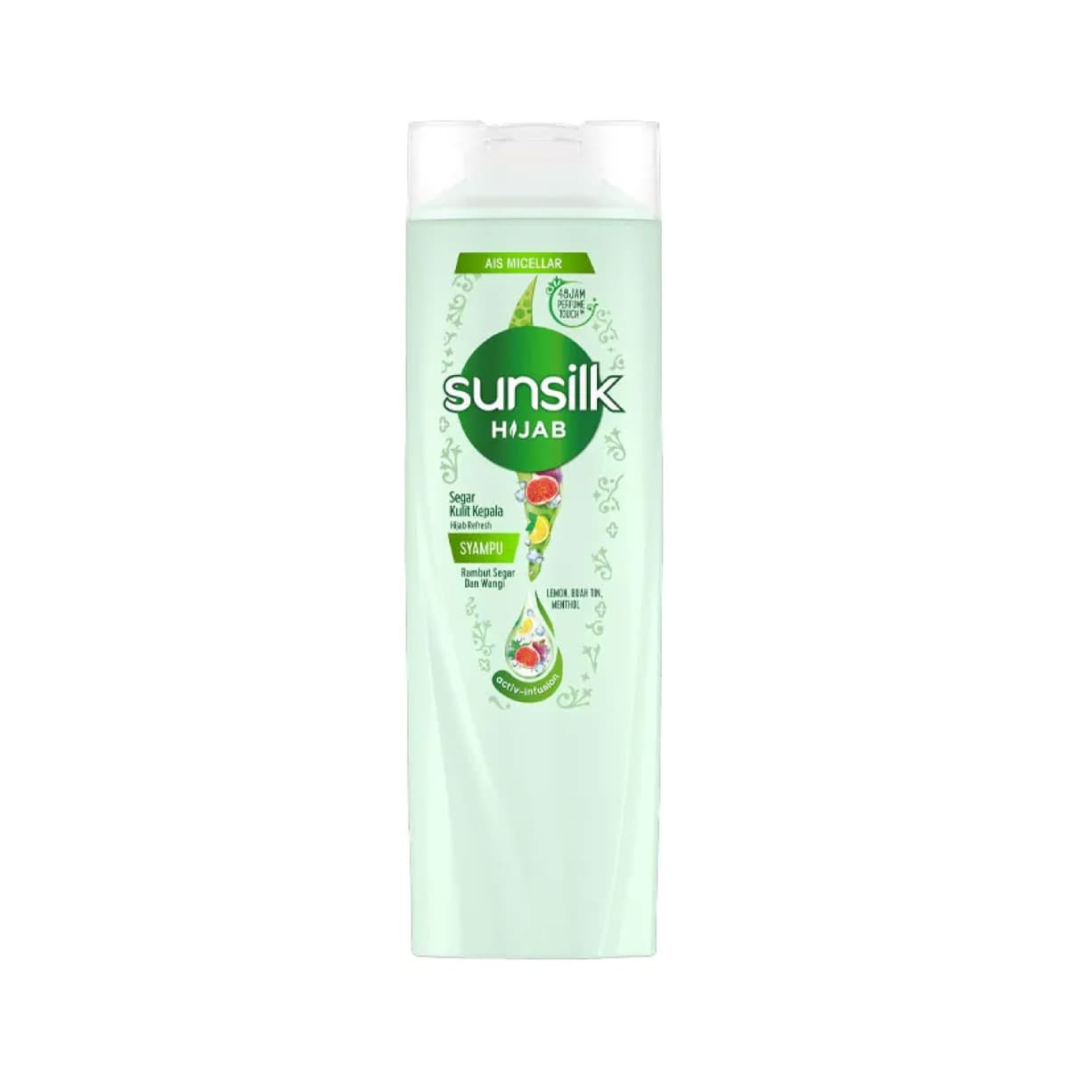 Sunsilk Hijab Refresh Shampoo 300ml - Emart Skincare Bangladesh