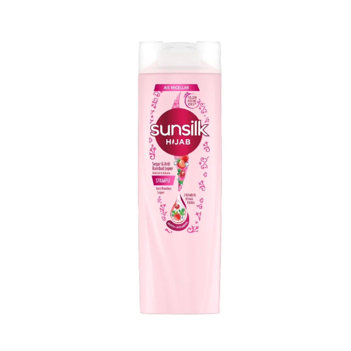 Sunsilk Hijab Refresh & Volume Shampoo 300ml