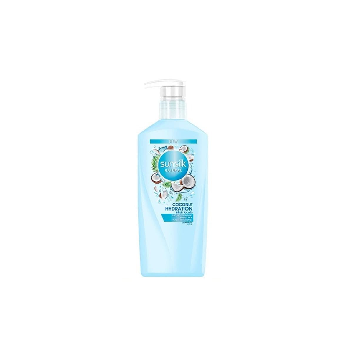 Sunsilk Natural Coconut Hydration Shampoo – 450ml - Emart Skincare Bangladesh
