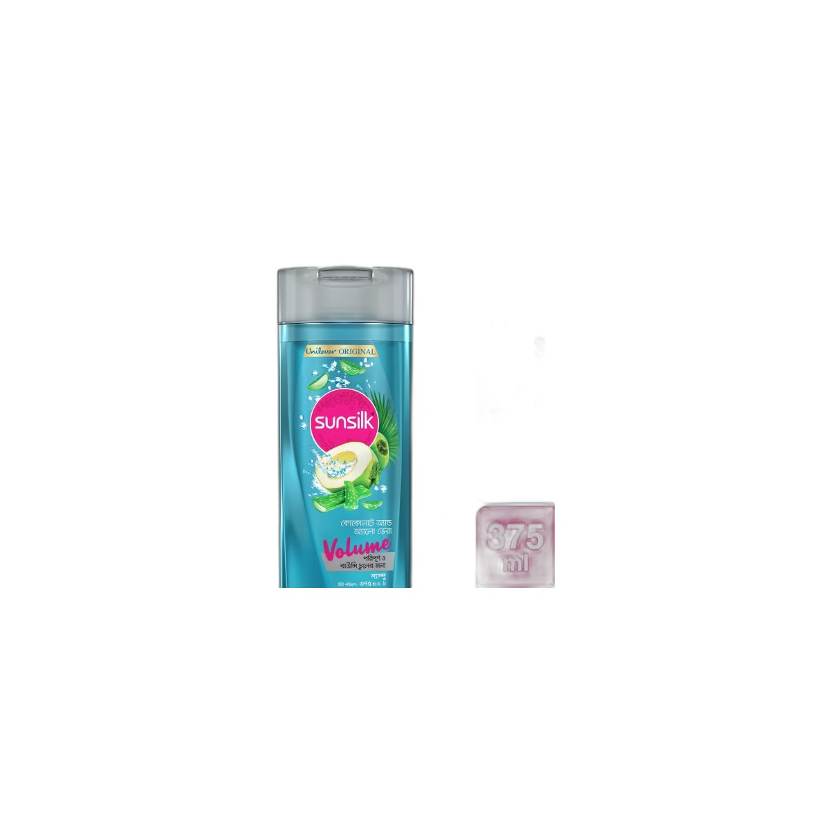 Sunsilk Shampoo Volume 375ml