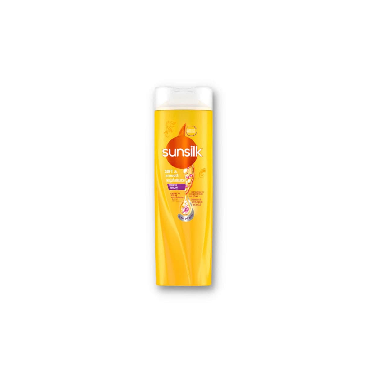 Sunsilk Soft & Smooth Shampoo – 300ml - Emart Skincare Bangladesh