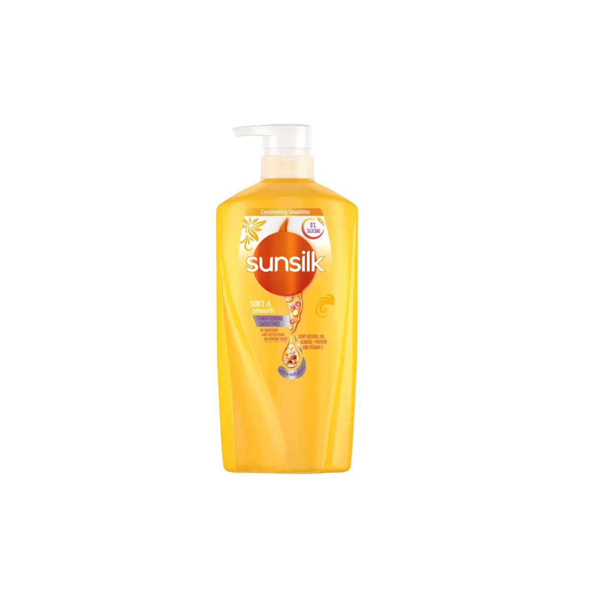 Sunsilk Soft & Smooth Shampoo – 625ml - Emart Skincare Bangladesh