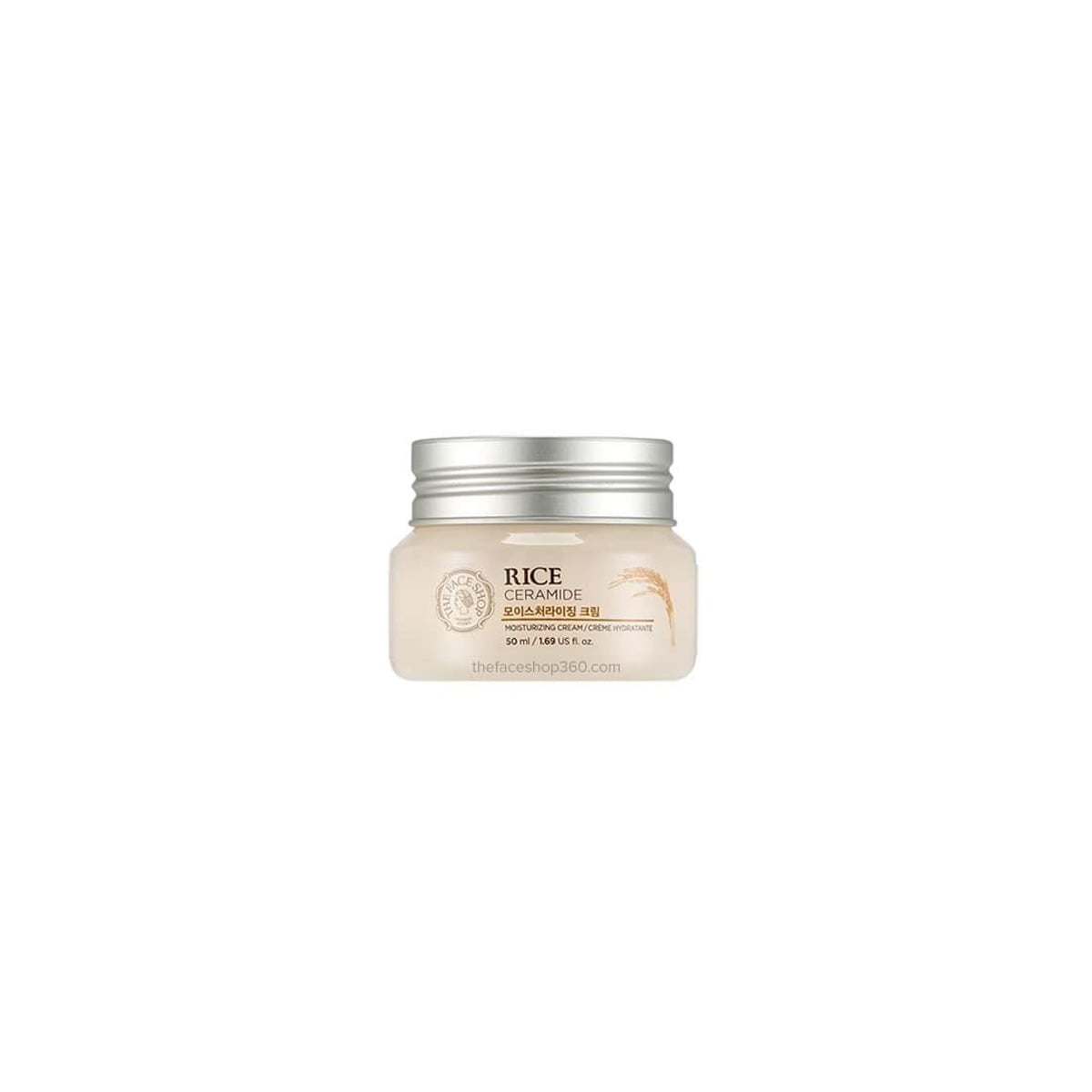 The Face Shop Rice Ceramide Moisture Cream 50ml