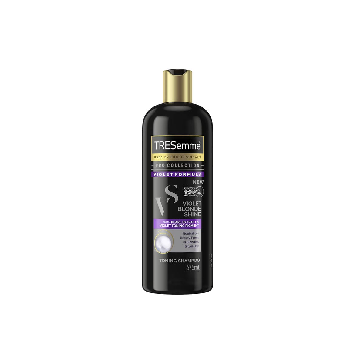 Tresemme Pro Collection Violet Blonde Shine Shampoo – 675ml