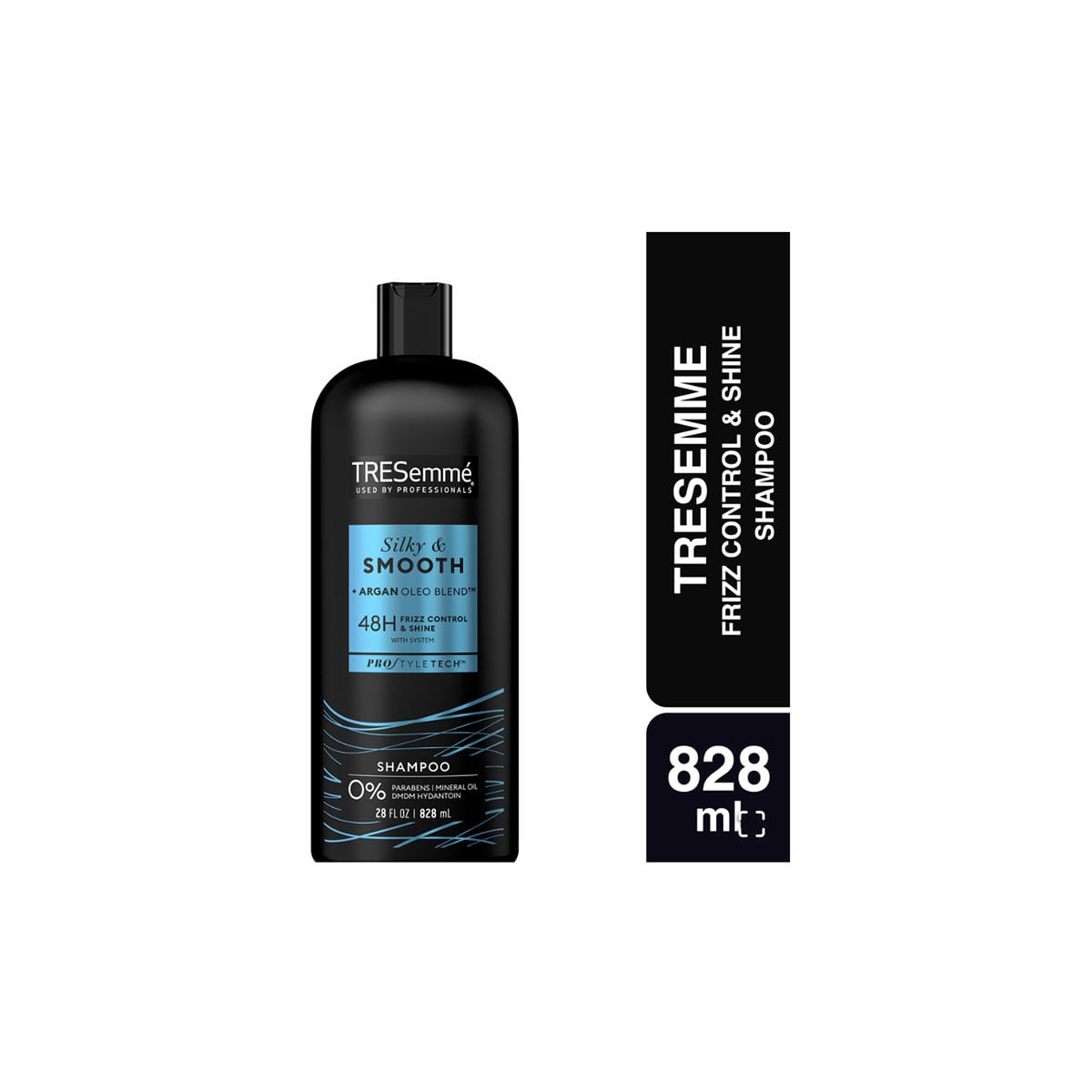 Tresemme Smooth & Silky Shampoo – 828ml