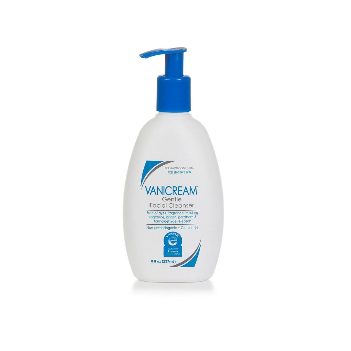 Vanicream Gentle Facial Cleanser 237 ml