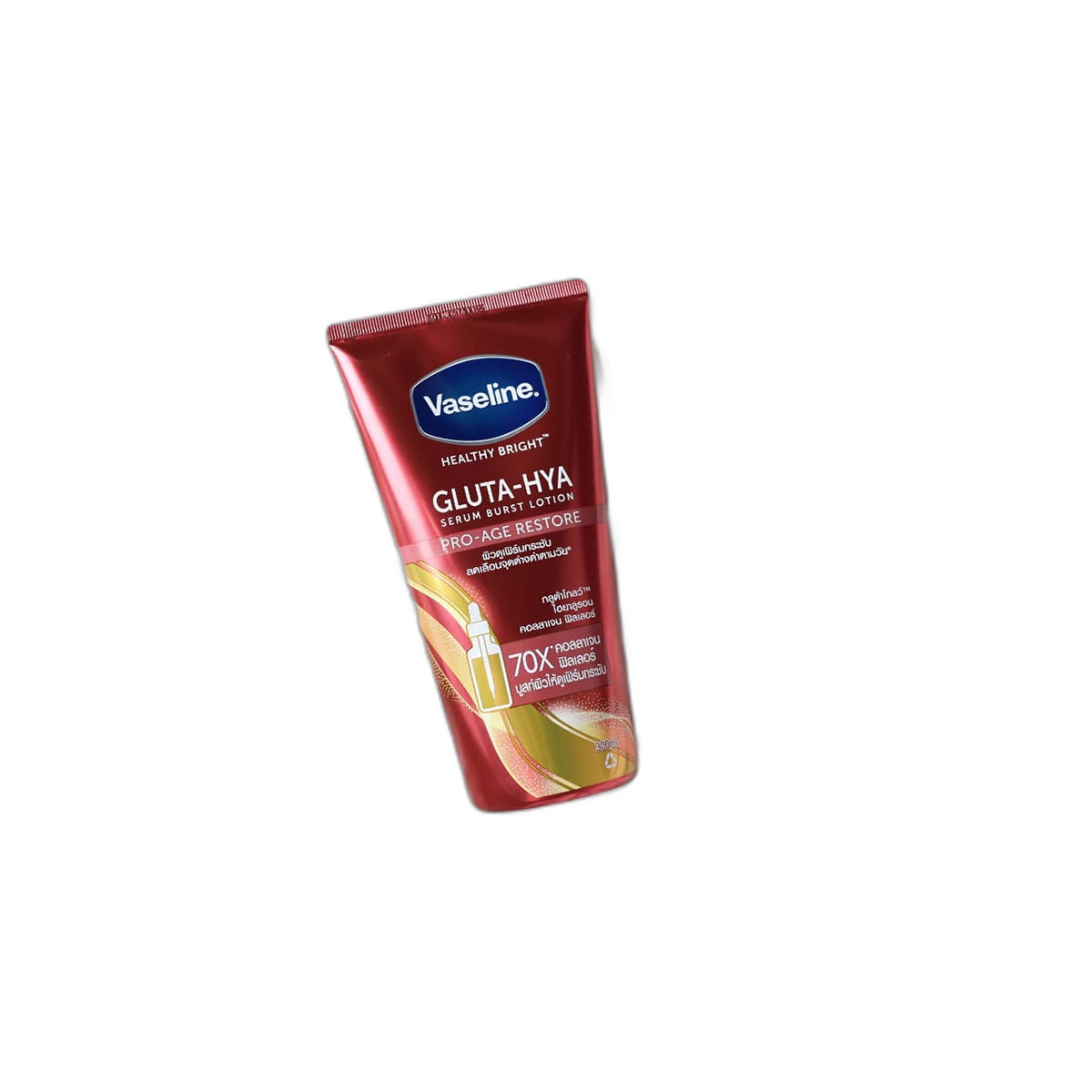 Vaseline Gluta-Hya Serum Burst Lotion Pro Age Restore – 300ml
