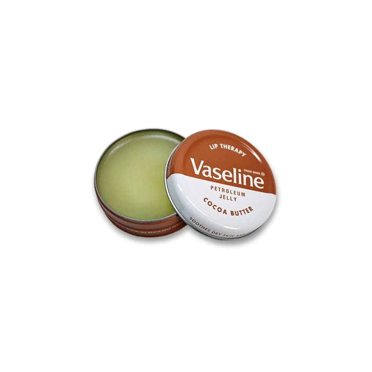 Vaseline Lip Therapy – Cocoa Butter (20gm) - Emart Skincare Bangladesh