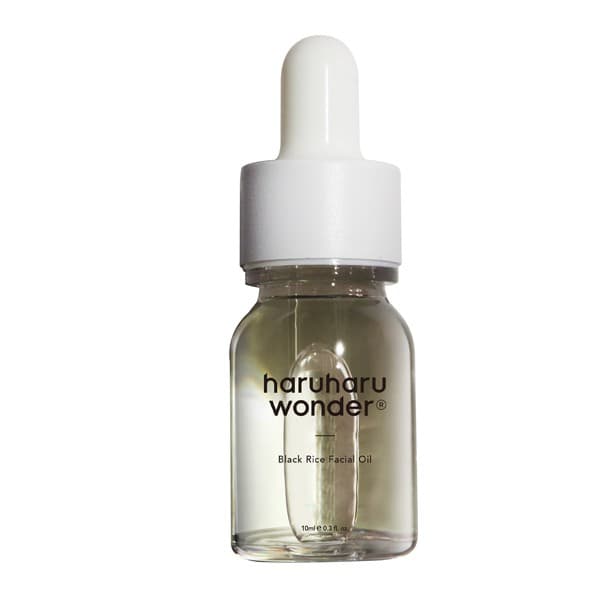 Haruharu Wonder Black Rice Facial Oil 10ml - Emart Skincare Bangladesh