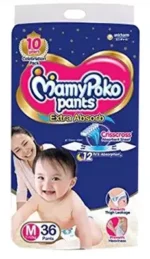 Mamy poko hot sale pants m 36