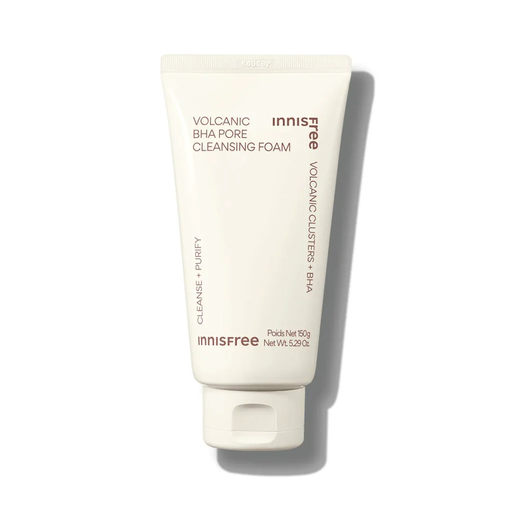 Innisfree Volcanic Pore BHA Cleansing Foam 150m