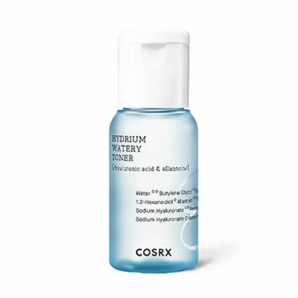 COSRX Hydrium Watery Toner 50ml (mini)