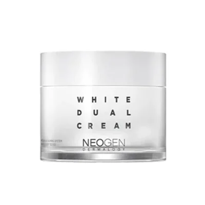 NEOGEN-Dermalogy-white-dual-cream