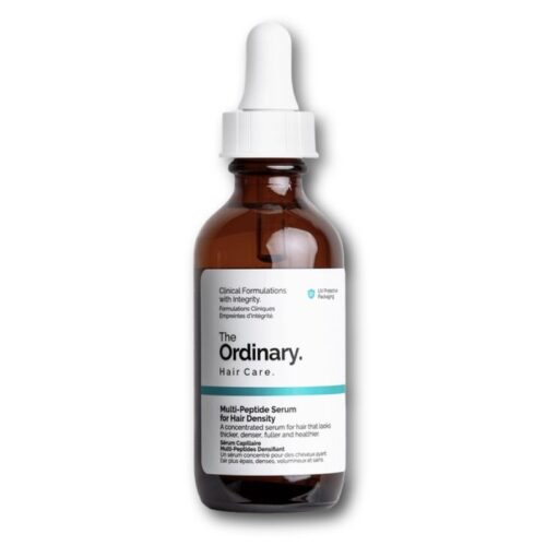 Buy The Ordinary's Multi-Peptide Hair Serum for Hair Density 60ml.
